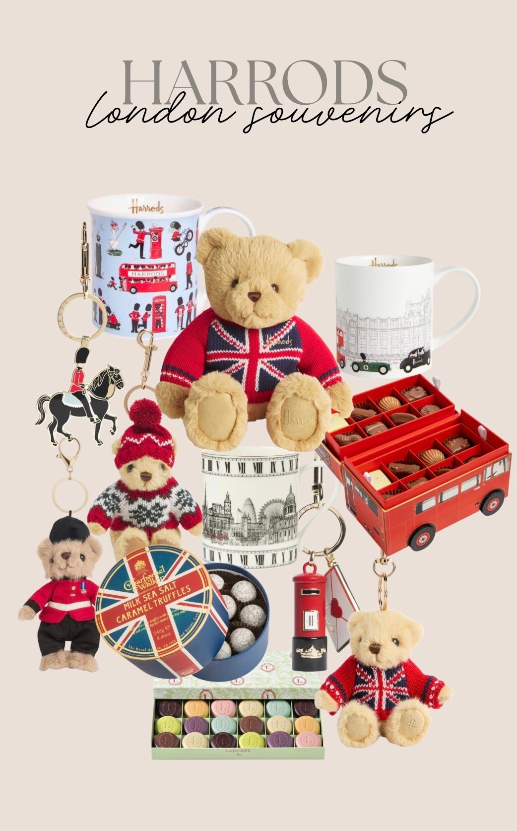 Harrods London souvenirs 🇬🇧💂🏻

#harrods #harrodsgifts #harrodssuvenirs #giftideas #londongifts

#LTKdayinmylife #LTKTravel #LTKSaleAlert