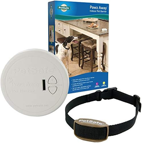 PetSafe Pawz Away Pet Barrier for Cats and Dogs - Adjustable Range - Pet Proof Your Home - Alternati | Amazon (US)