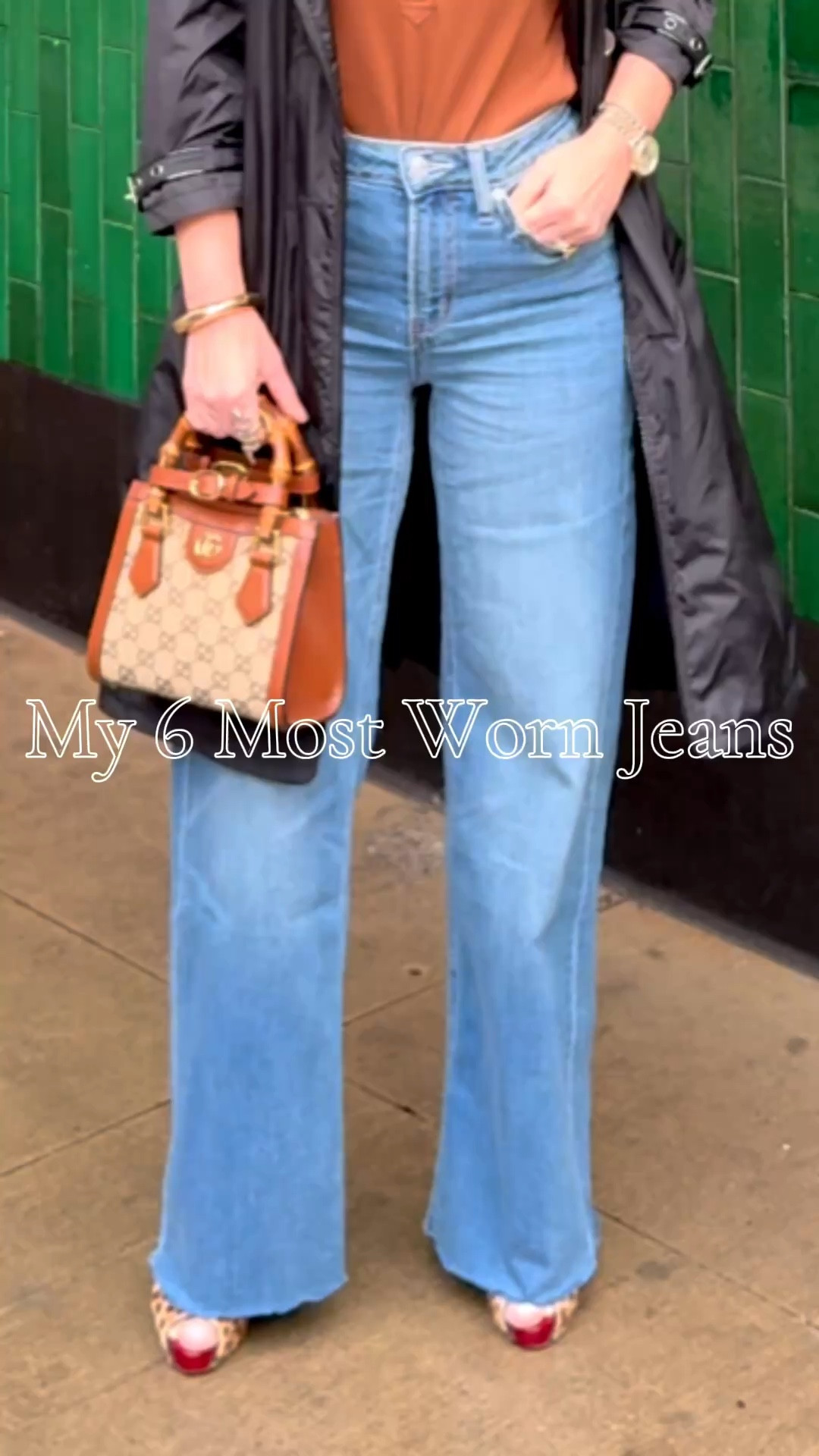 Some of my most worn and requested denim!  Wearing 25

#LTKootd #LTKgrwm