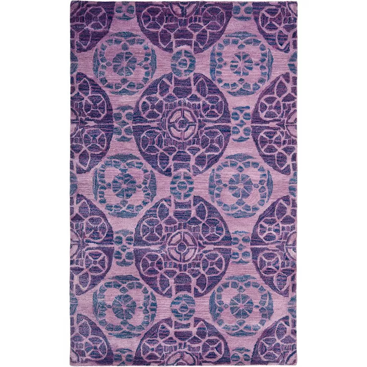 Wyndham WYD376 Hand Tufted Rug  - Safavieh | Target