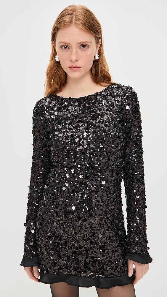 Maddison Ruffle Dress | Shopbop