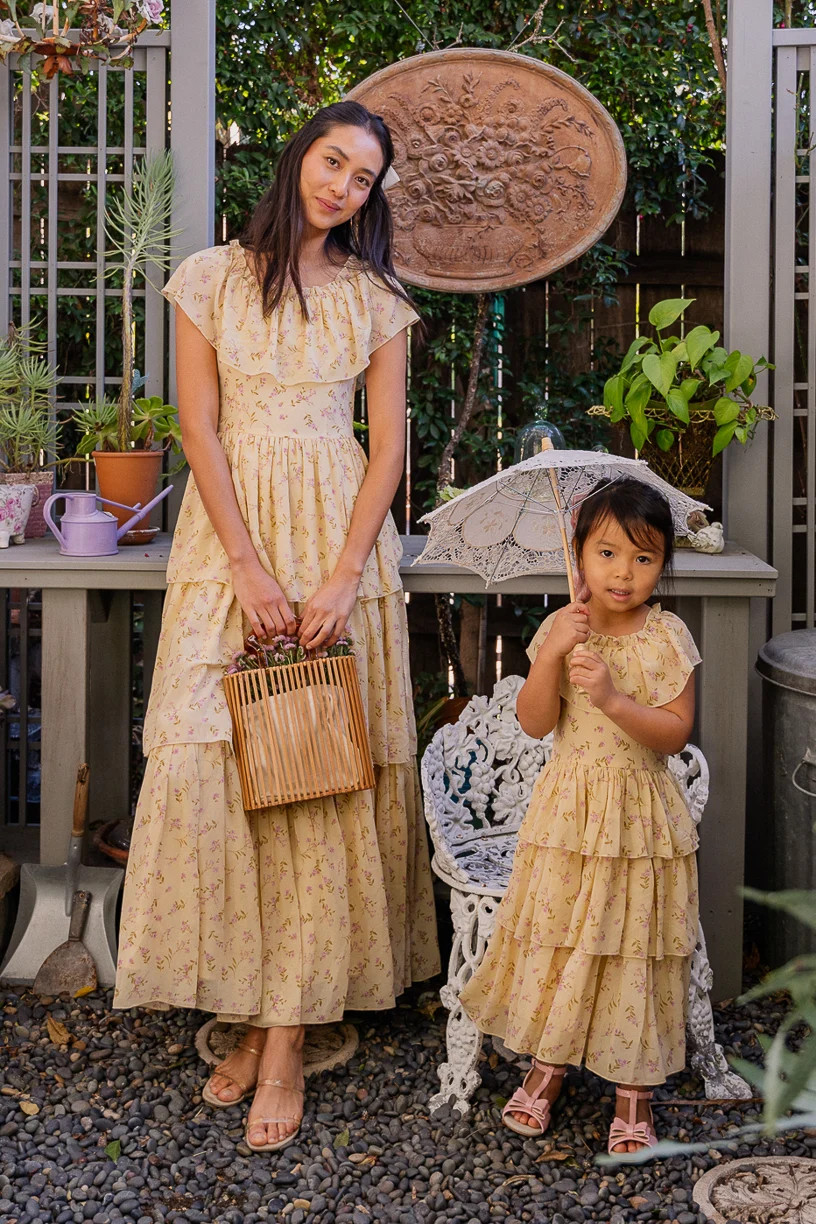 Mini Darla Dress - FINAL SALE | Ivy City Co