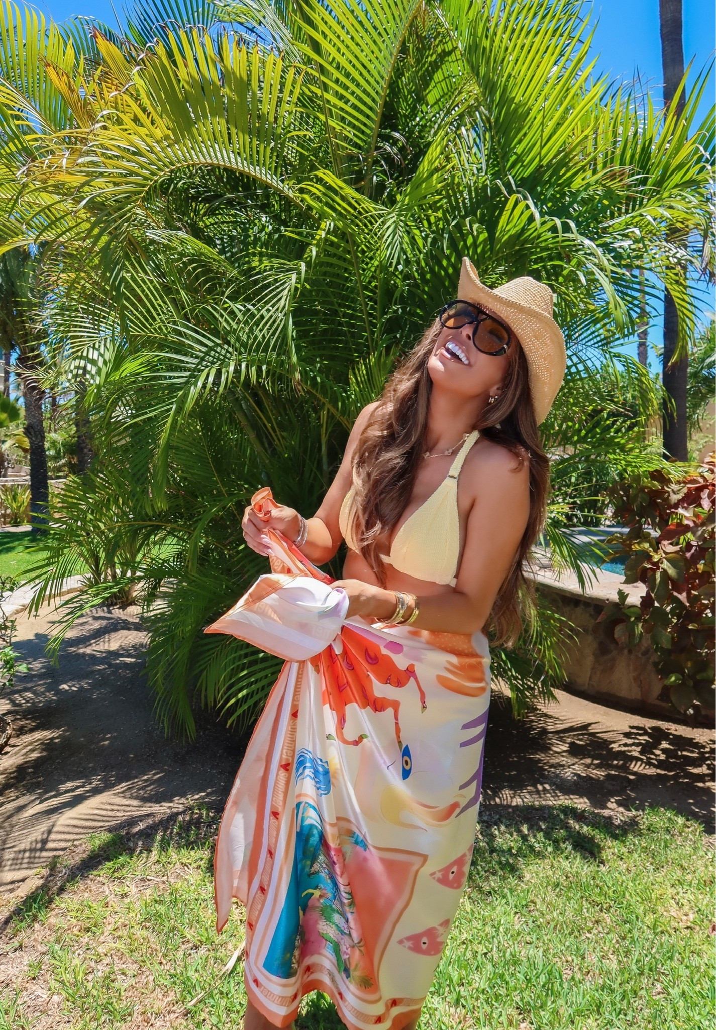 Beach day OOTD!! Wearing a small in this swimsuit! Also! My sarong is a “Rainforest” find!! 

Amazon fashion, Amazon finds, Revolve finds, Monday Swimwear, Swimsuits, Vacation outfits, Swimsuit coverups, Beach vacation outfits, Gemme Beauty, Emily Gemma

#LTKSeasonal #LTKSwim #LTKdayinmylife