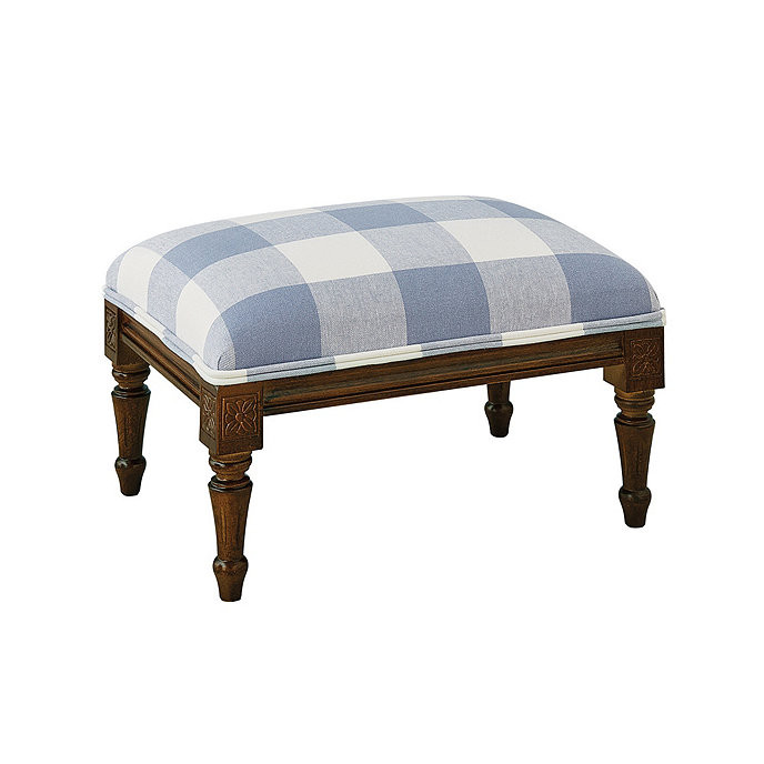 Limited Edition Louis Footstool | Ballard Designs | Ballard Designs, Inc.