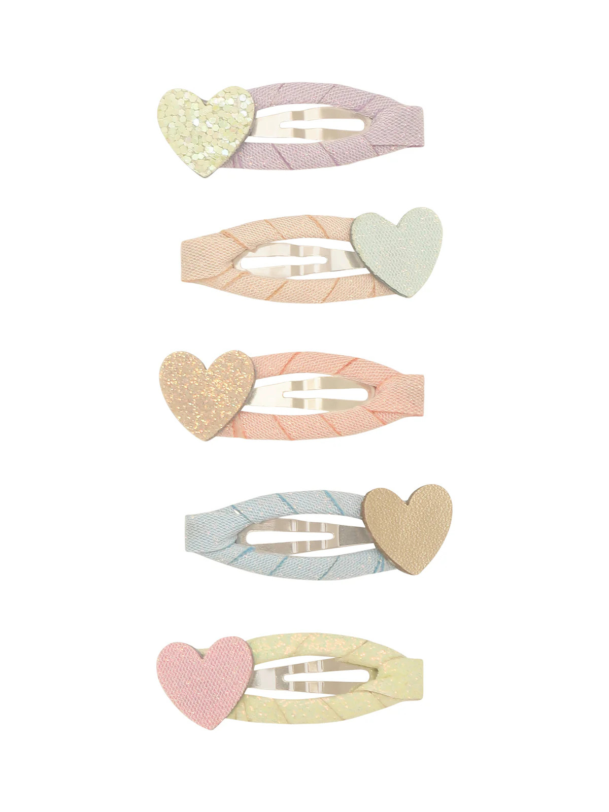 Dreamy Hearts Mini Clips | Danrie