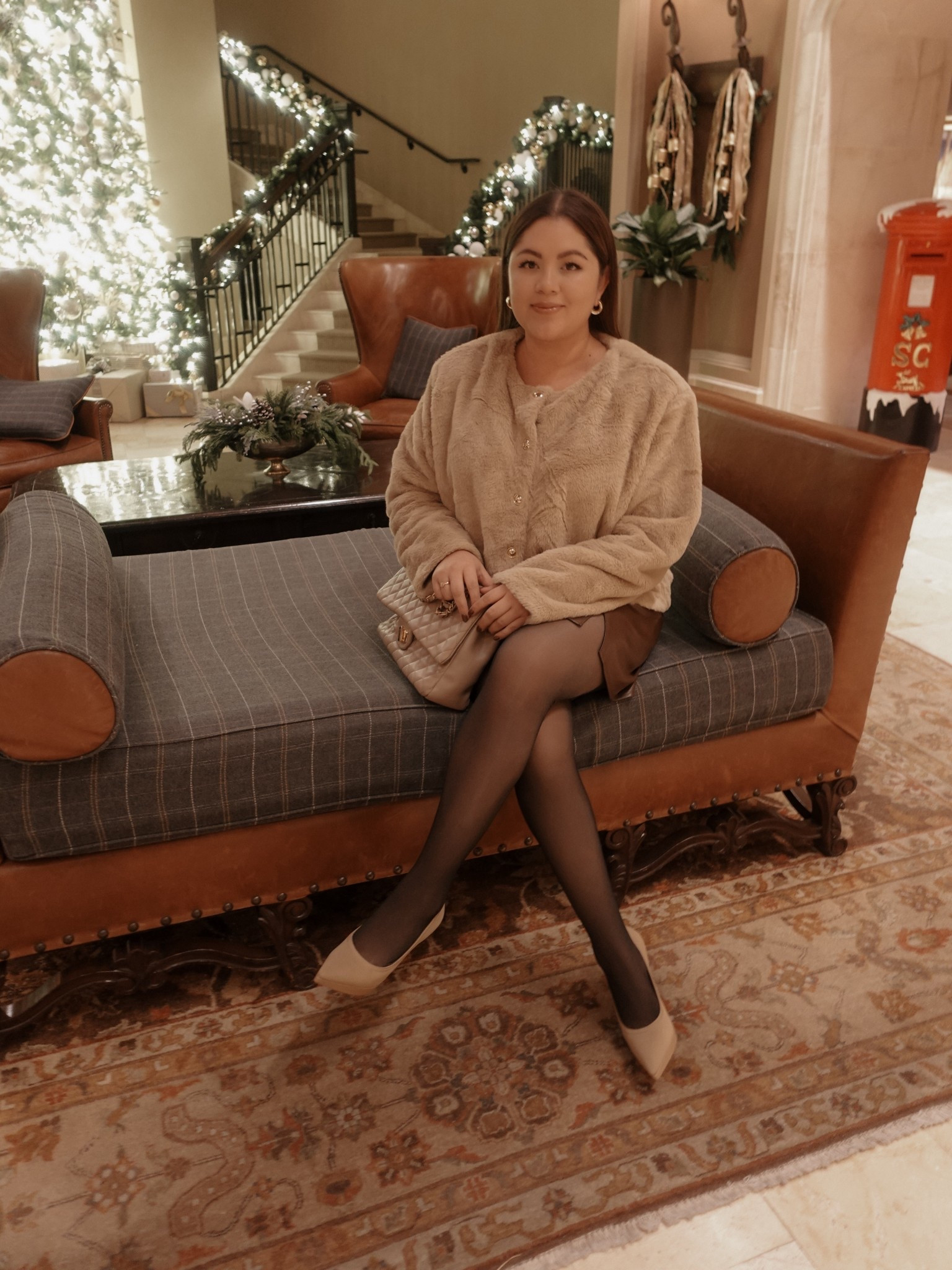 Christmas party outfit💫✨

#LTKHoliday #LTKSeasonal #LTKootd