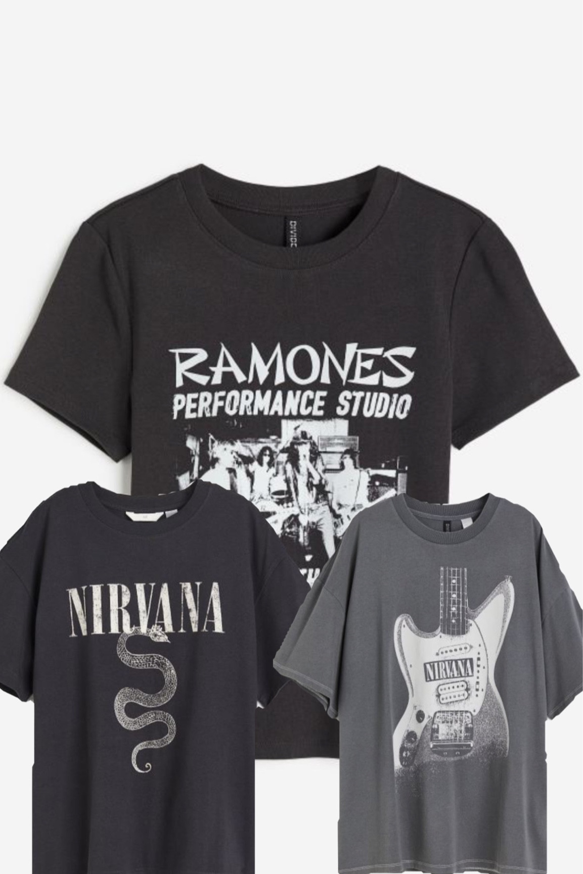 Indie sleaze trend tee 