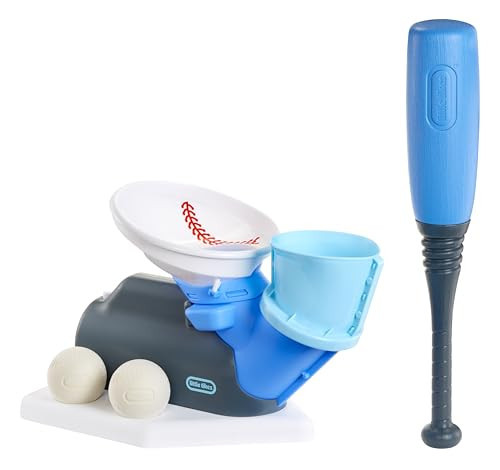 Little Tikes 2-in-1 Pop 'n Pitch Trainer, Outdoor Sports Experience for Boys and Girls Ages 3+ | Amazon (US)