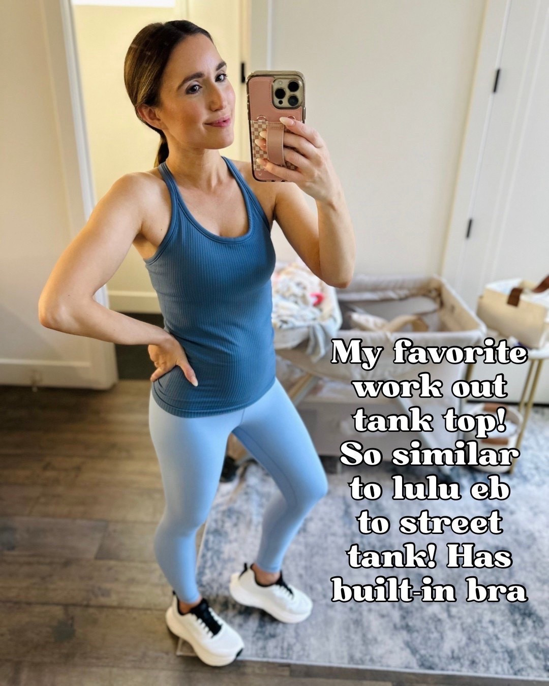 Amazon prime day deals! Love these lulu look for less tank tops. It has a built in bra too 🙌

amazon fashion, prime day deals, amazon deals, athleisurewear

#LTKSaleAlert #LTKActive