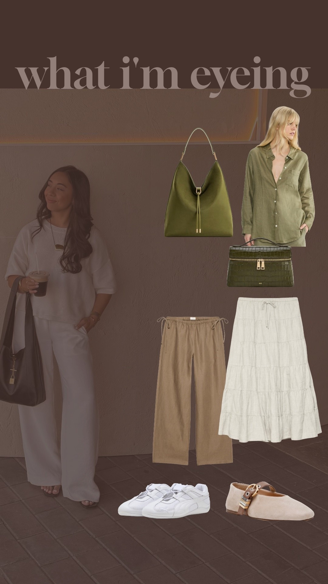 What’s on my wishlist for spring ✨

#LTKootd #LTKPetite