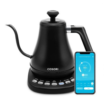 Cosori Smart Gooseneck Kettle - Black | Target