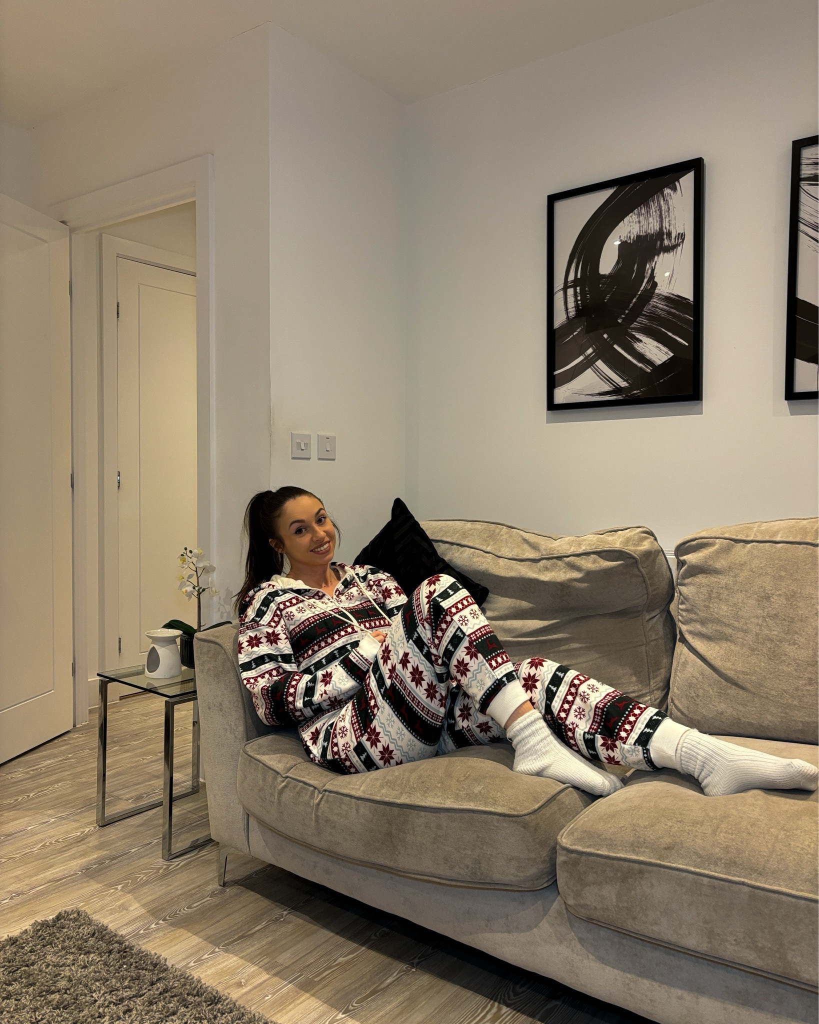 My Xmas day outfit sorted 🎄🎁🎅🏻

Nothing better than a cosy outfit for Xmas day 🧸✨

#christmasoutfit #christmasoutfitideas #xmasoutfit #xmasdayoutfit #cosyoutfit

#LTKsale #LTKgiftguide #LTKstyletip