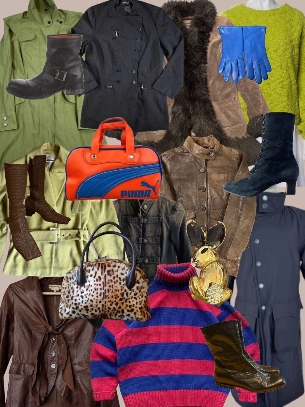 Weekly secondhand and vintage finds 

#LTKGiftGuide #LTKHoliday #LTKSeasonal