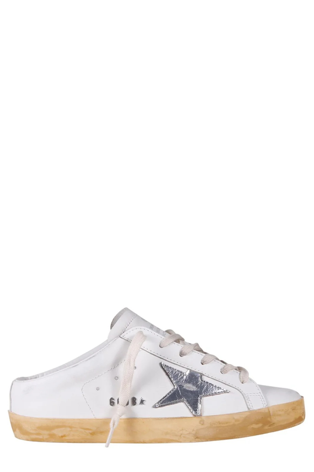 Golden Goose Deluxe Brand Super Star Sneakers | Cettire Global