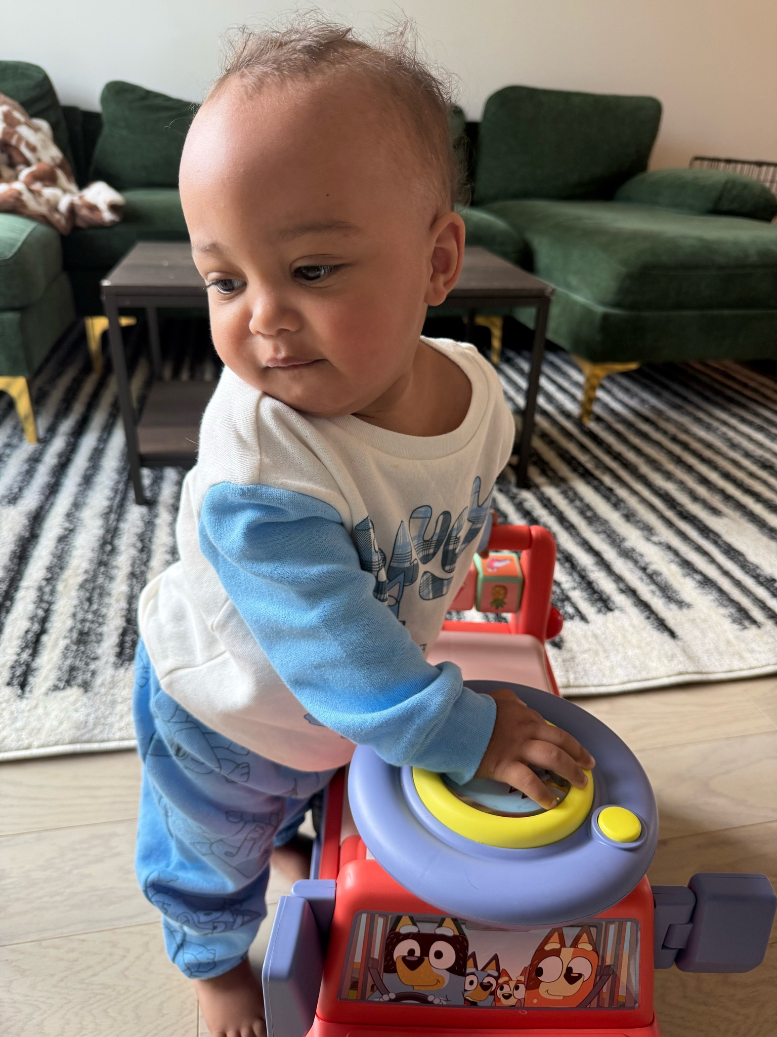 Another day, another Bluey fit from Target!

#LTKFamily #LTKBaby #LTKKids