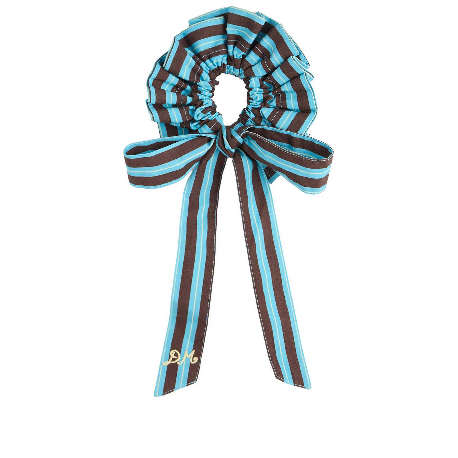 Damson Madder Women's Garter Bun Wrap Blue | END. Clothing