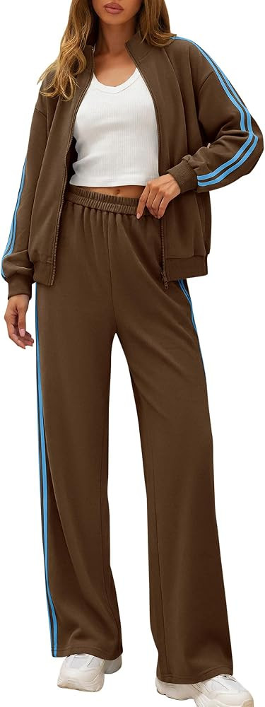 BTFBM Workout Sets For Women 2 Piece Outfits Fall 2026 | Amazon (US)