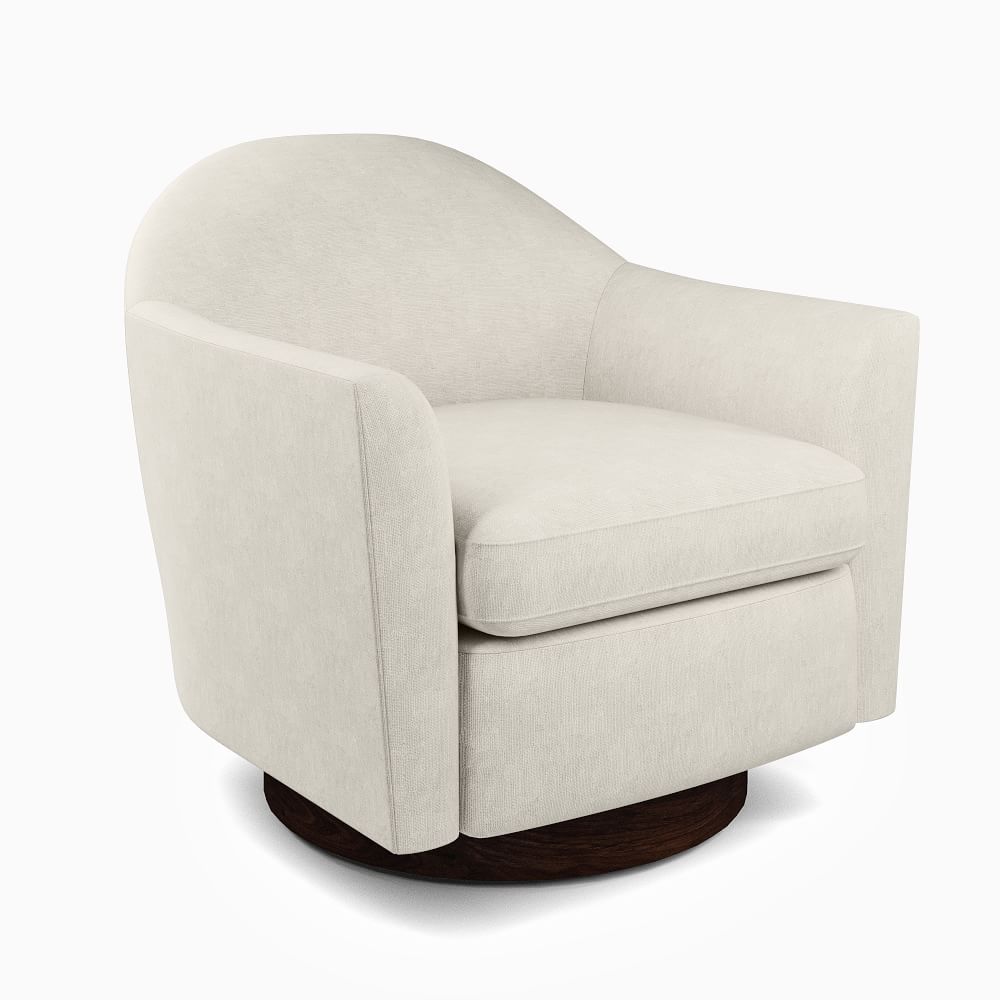 Haven Swivel Chair | West Elm (US)