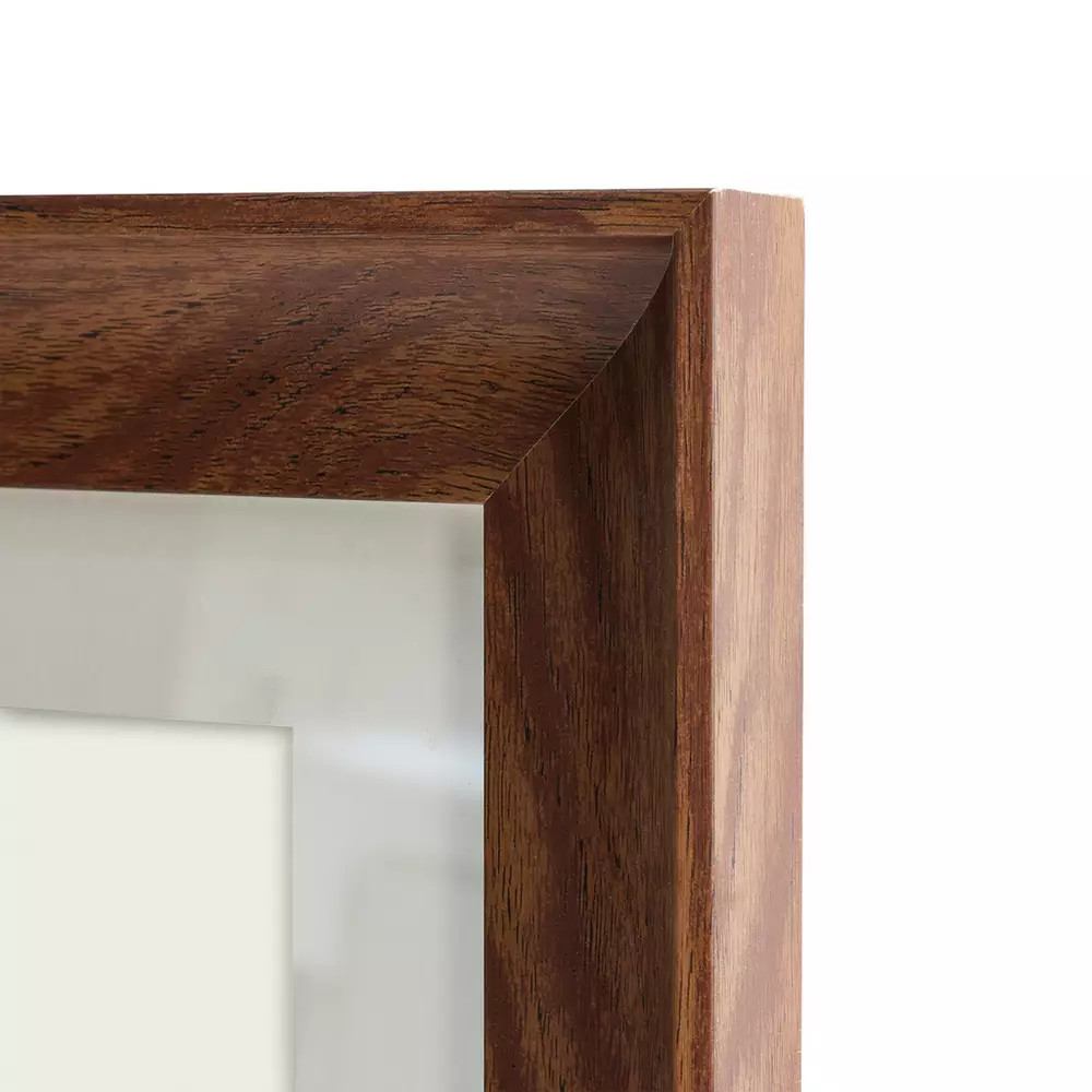 Buy Habitat Walnut Picture Frame - 8x10" | Picture frames | Habitat | Habitat UK