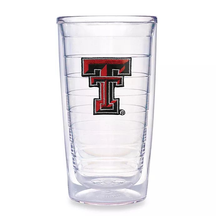 Tervis® Texas Tech University Red Raiders 16-Ounce Tumblers (Set of 4) | Bed Bath & Beyond