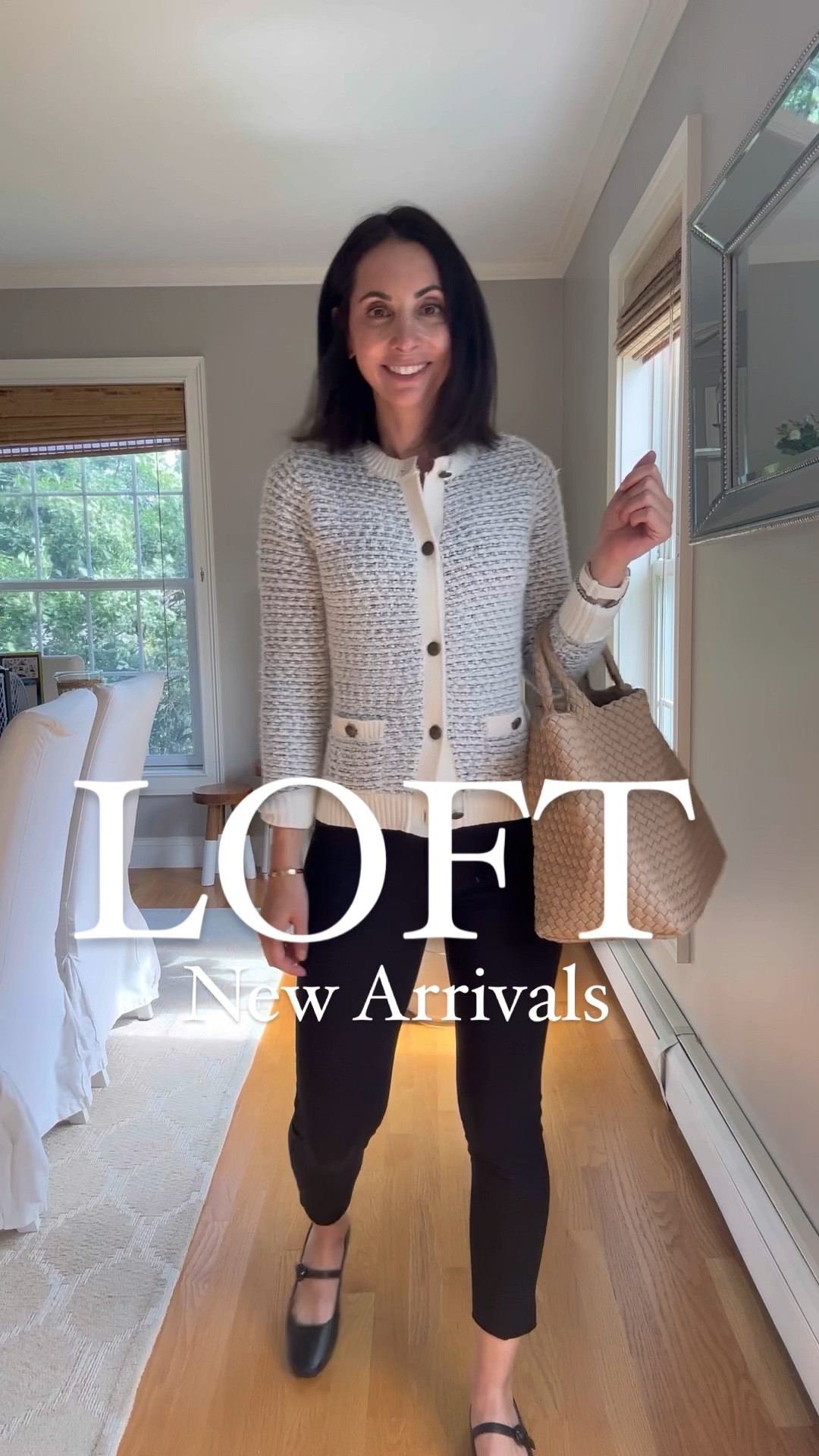 Xxs in all sweaters 
Xxs petite in pants


#LTKstyletip #LTKsalealert #LTKworkwear