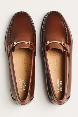 G.H.BASS Whitney Loafers | Anthropologie (US)
