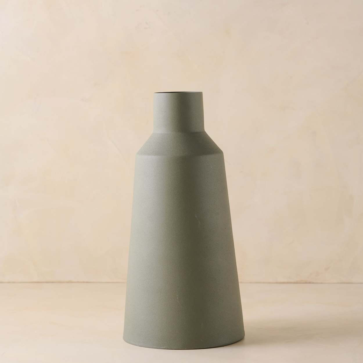 Sage Green Carter Vase | Magnolia