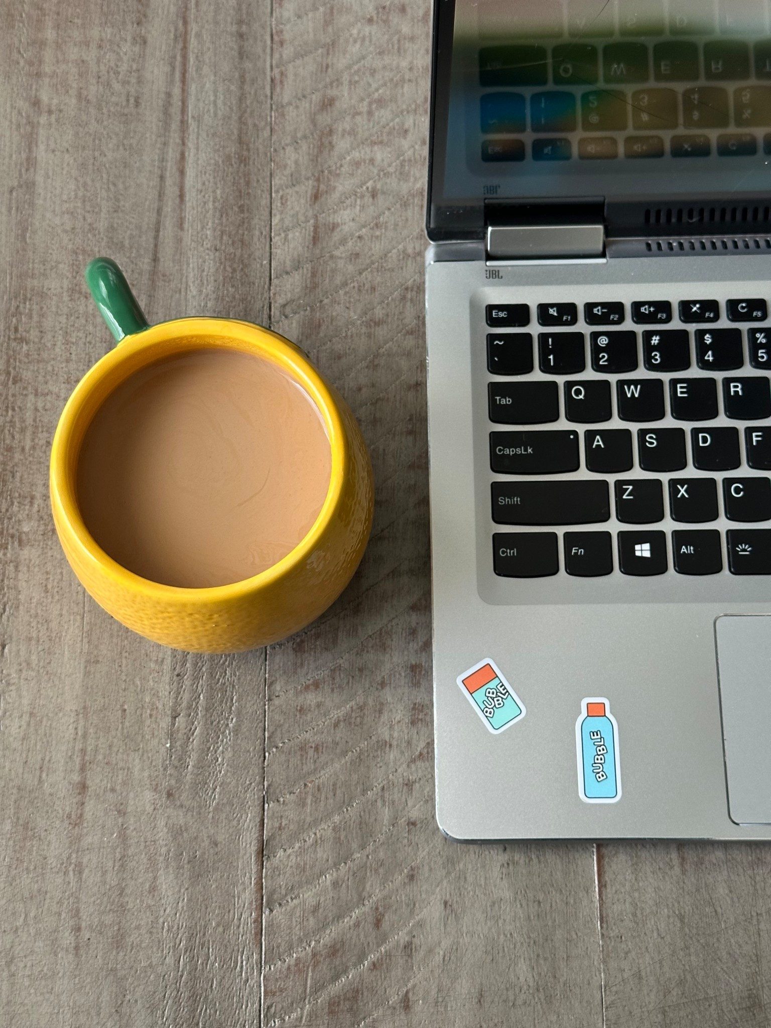 Weekend morning views 🍋☕️

#LTKmorningroutine #LTKmomlife #LTKselfcare