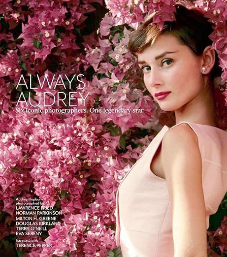 Always Audrey: Six Iconic Photographers. One Legendary Star. | Amazon (US)