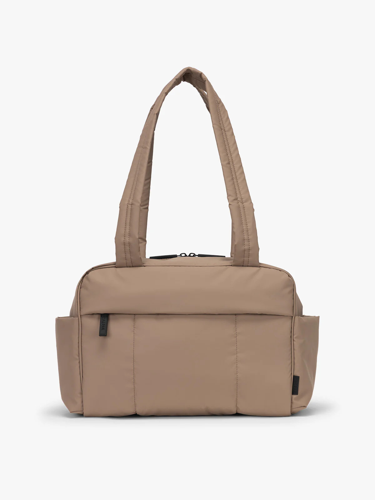Luka Mini Duffel in Chocolate | CALPAK