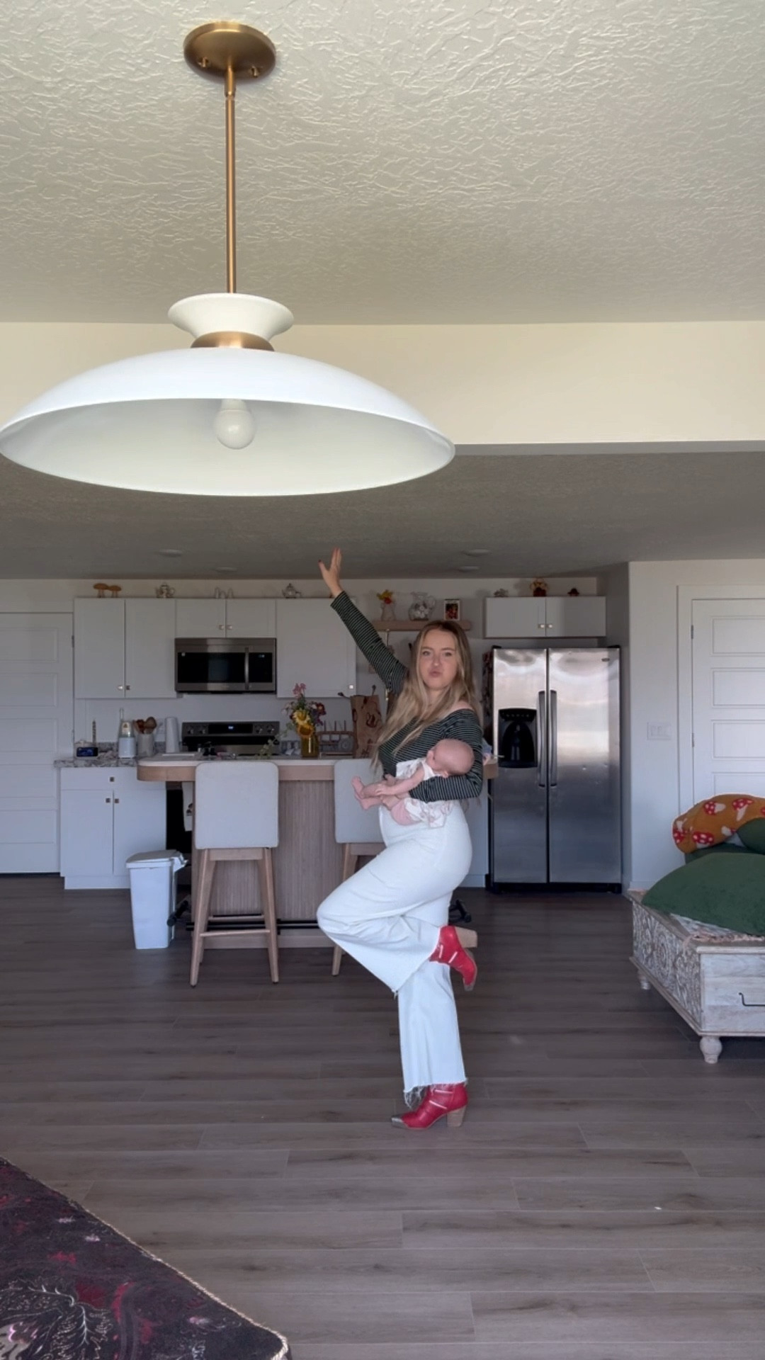 The cutest fit for back to school

#LTKFindsUnder50 #LTKBacktoSchool #LTKBaby