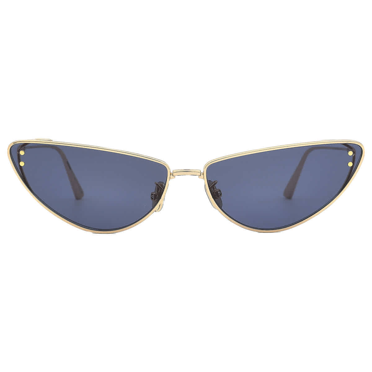 Dior MISSDIOR B1U Blue Cat Eye Ladies Sunglasses CD40094U 10V 63 | Jomashop.com & JomaDeals.com