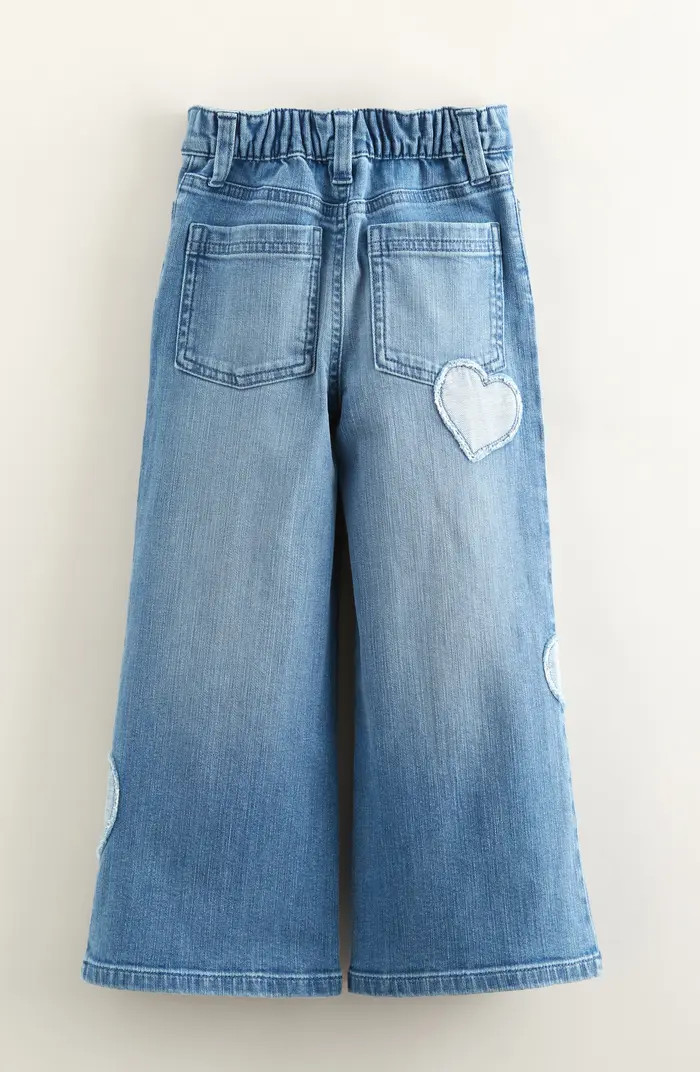 Tucker + Tate Kids' Wide Leg Jeans | Nordstrom | Nordstrom