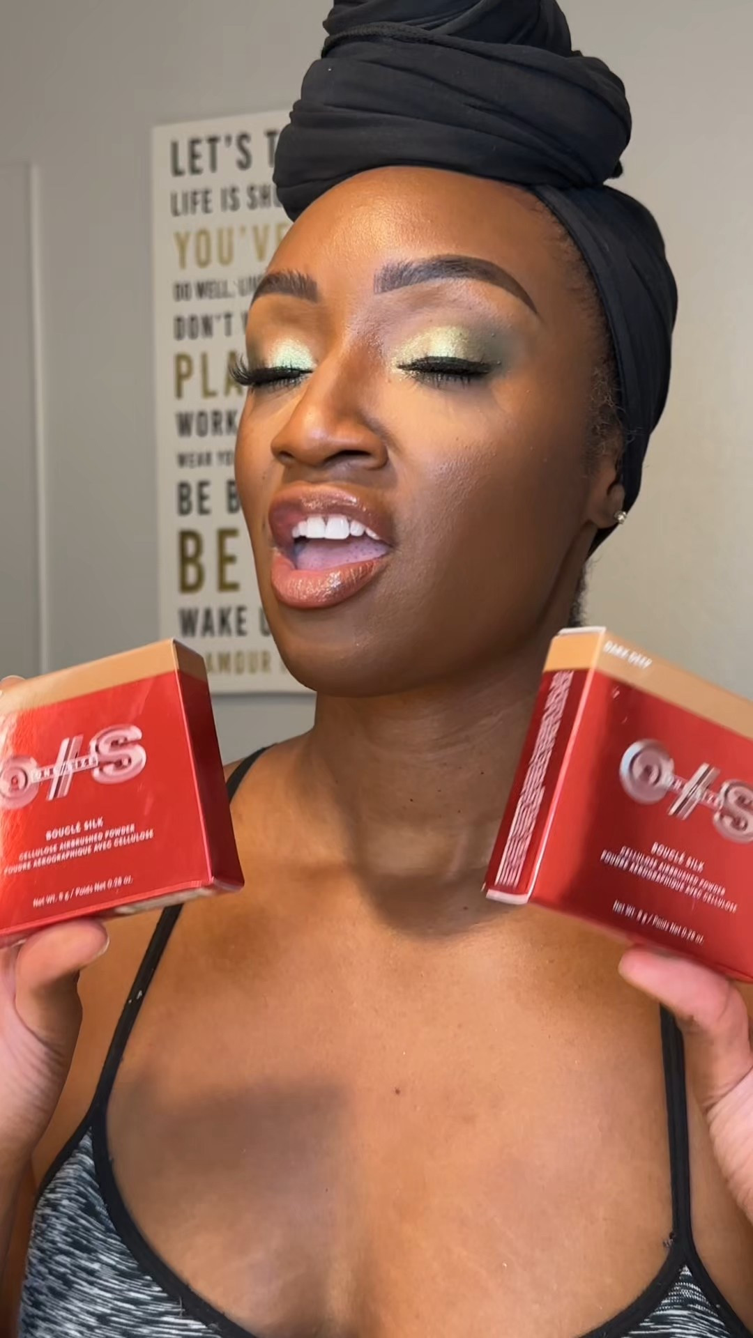 Onesize new powder

#LTKBeauty #LTKOver40