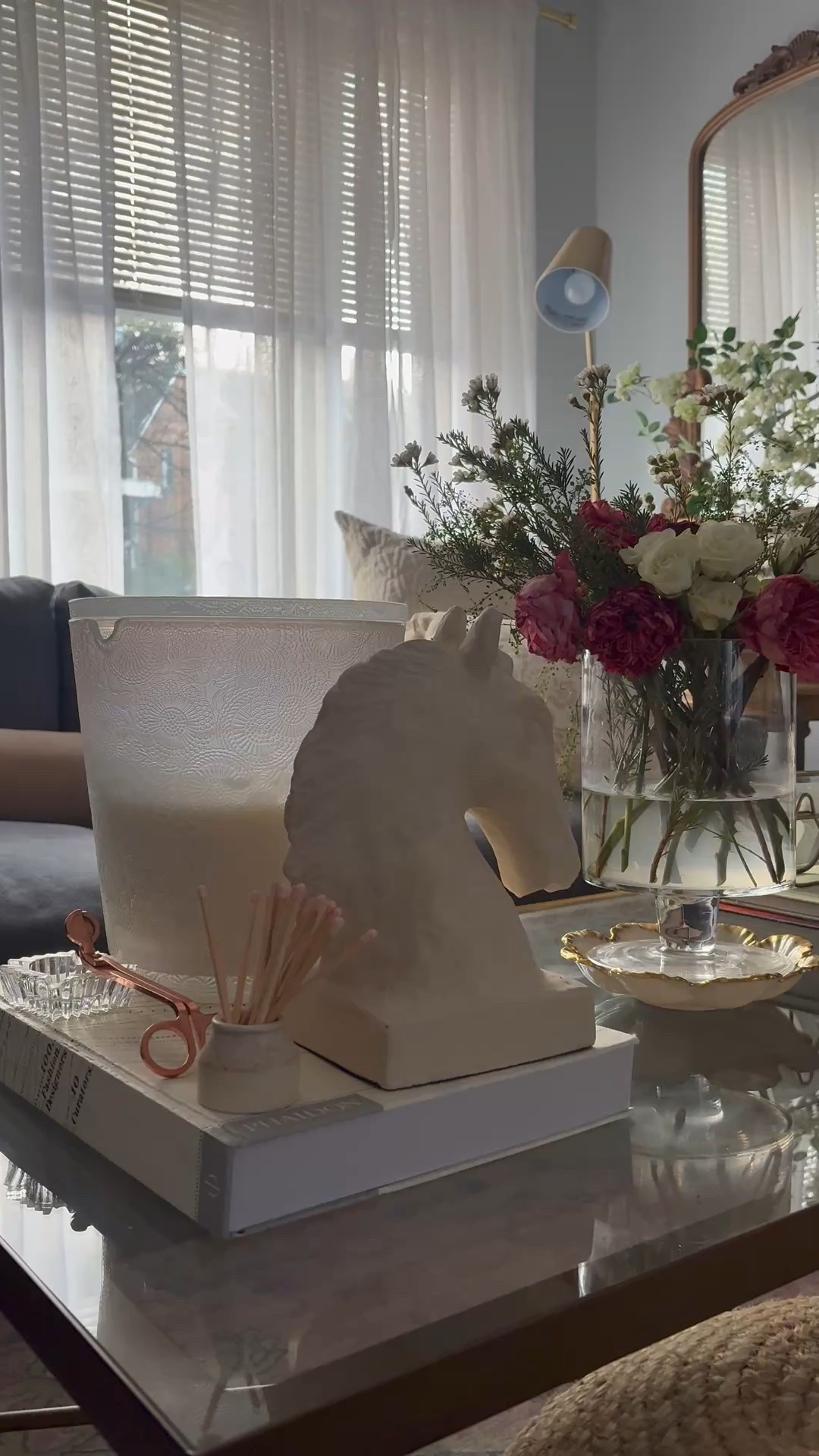 New studio McGee for target spring collection. How I styled it 