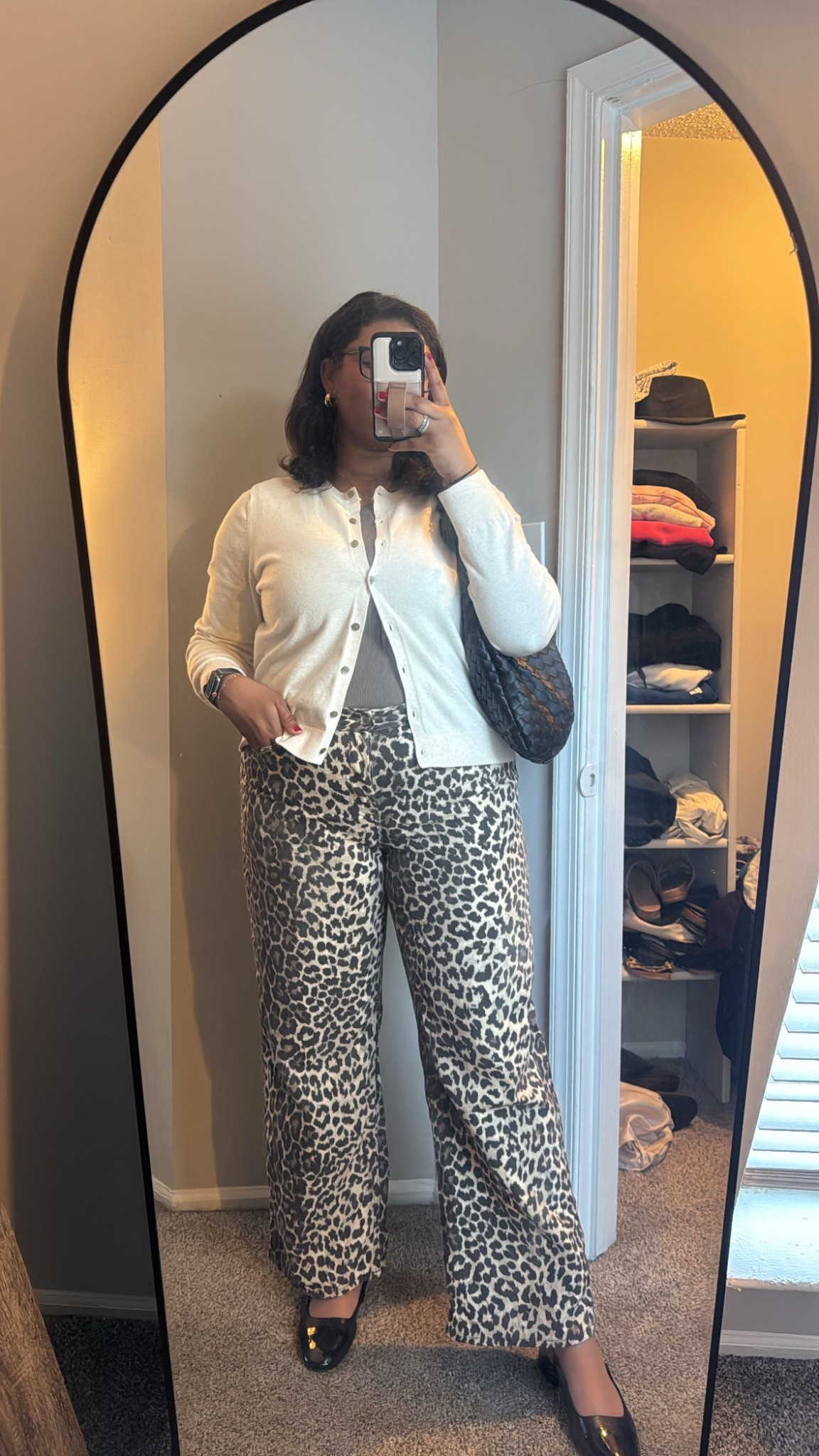Effortlessly chic with a touch of bold—this leopard print moment is giving casual meets confidence. Perfect for an easy day out or dressing up the everyday! Shop the look on my LTK. #OOTD #LTKfashion #LTKcurvestyle #ChicAndTimeless

#LTKWorkwear #LTKFindsUnder50 #LTKStyleTip
