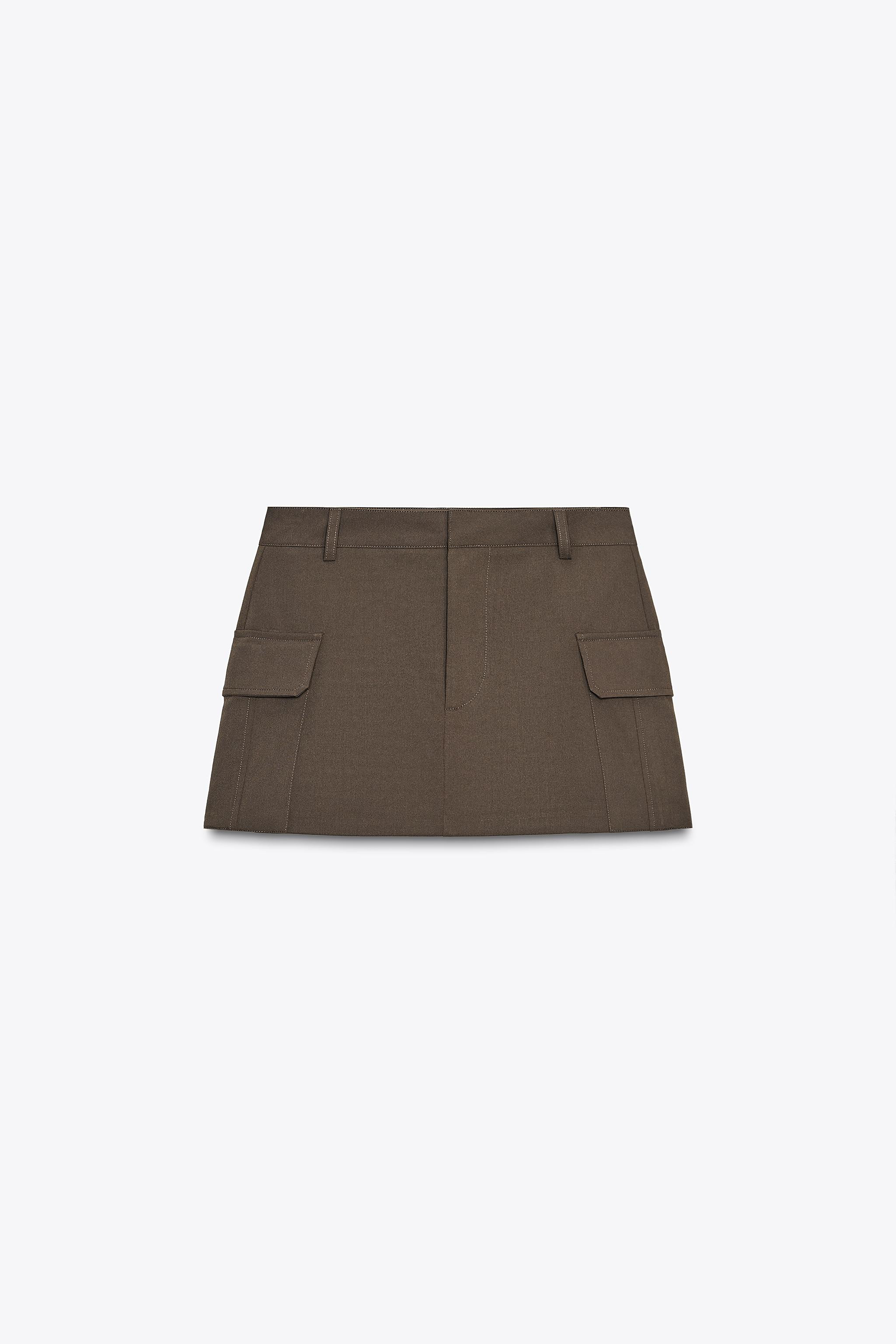 CARGO SKORT | Zara US