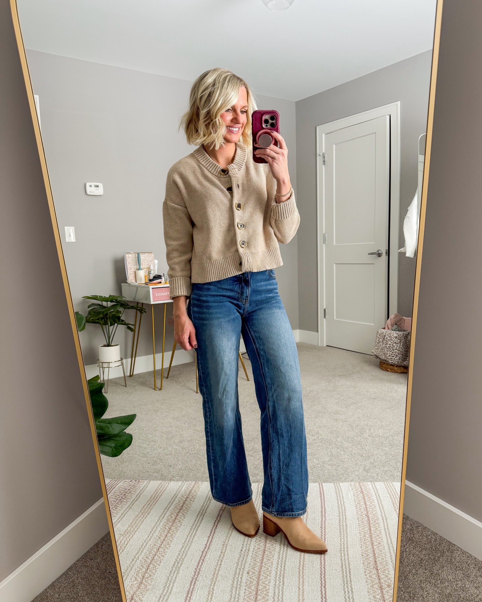 Quince winter capsule outfit idea! 

#LTKFindsUnder100 #LTKOver40 #LTKootd