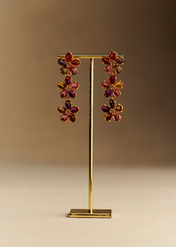 Blair Earrings | Sezane Paris - US