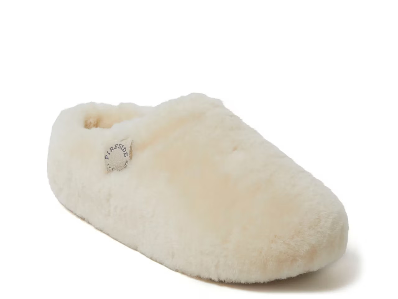 Fireside by Dearfoams Maryboro Platform Clog Slipper | DSW