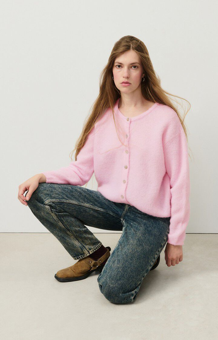 Women's cardigan Vitow | American Vintage