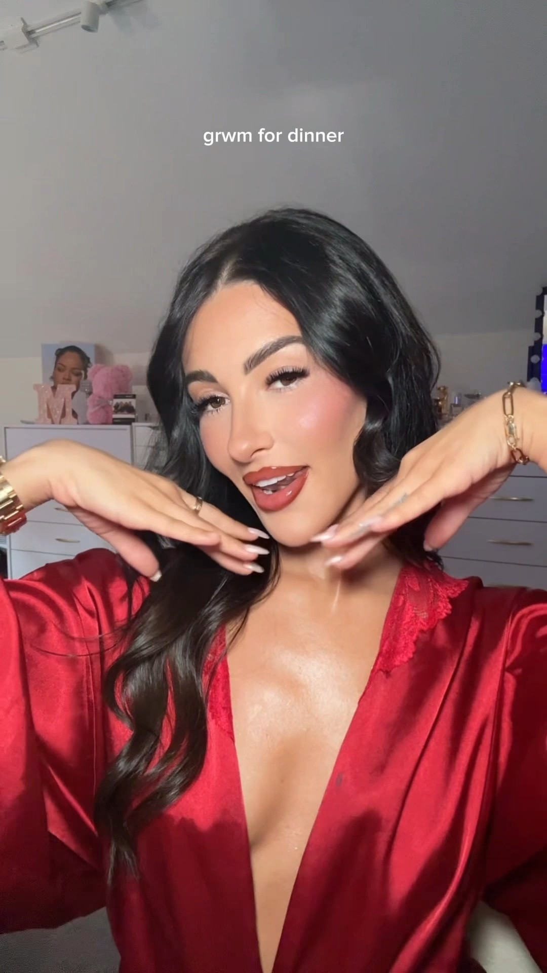 Makeup Routine 🤍

#LTKSaleAlert #LTKStyleTip #LTKBeauty