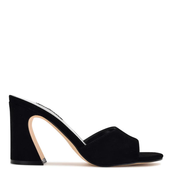 Ulala Heeled Slide Sandals | Nine West (US)