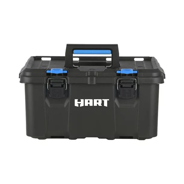 HART Stack System Medium Size Tool Box, Fits Modular Storage System - Walmart.com | Walmart (US)