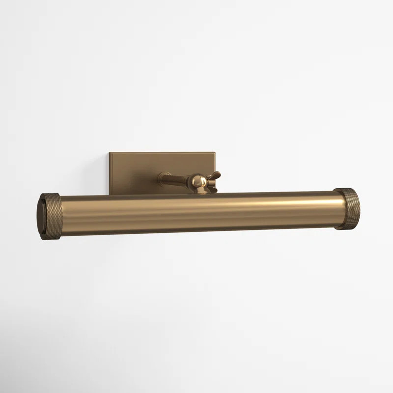 2 - Light Dimmable Wall Mounted  Picture Light | Wayfair North America