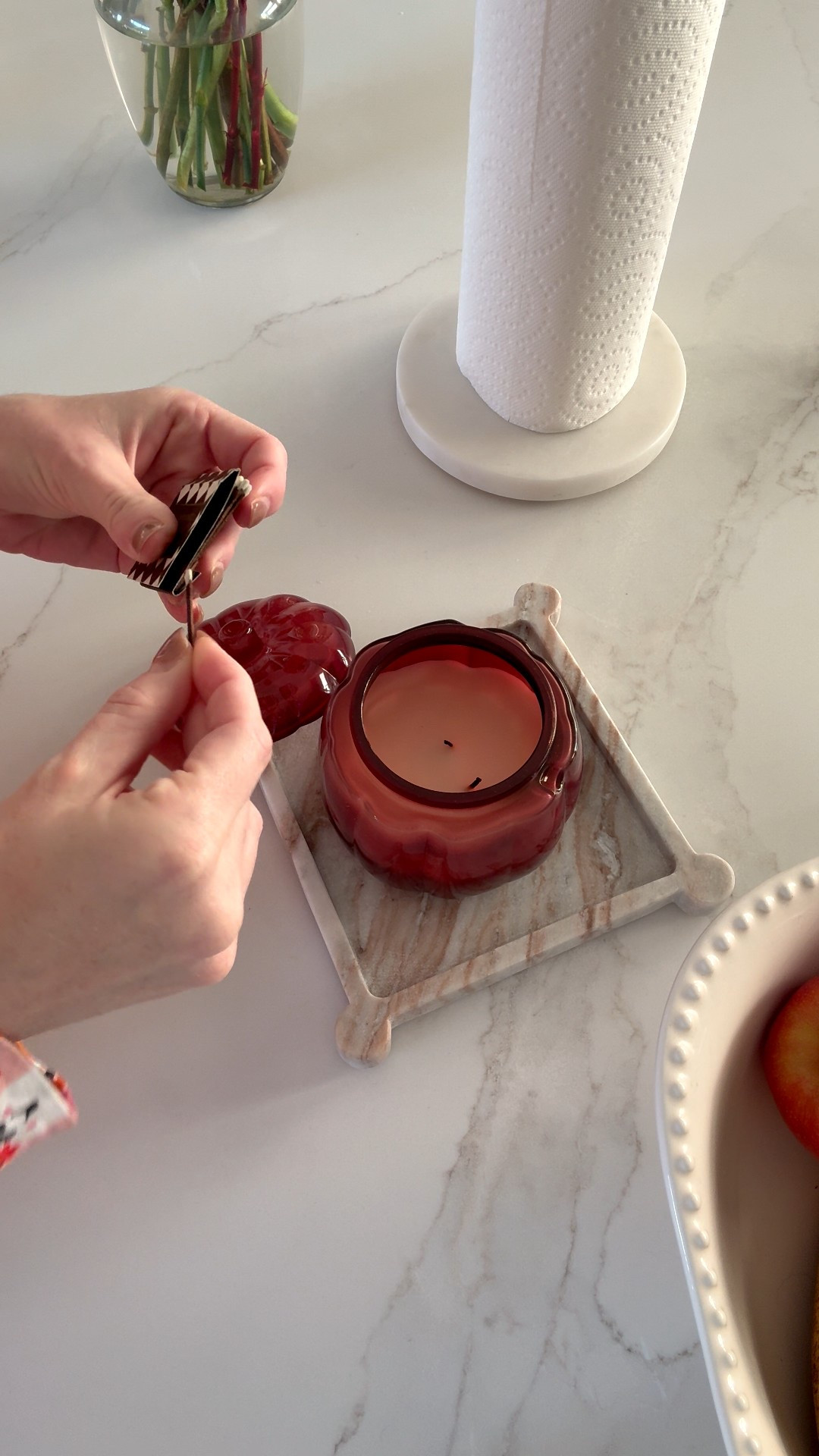 Nothing says fall like lighting a cozy candle 🍂🕯️ This one has my whole house smelling like autumn vibes in a jar. Linking it for you before it sells out ✨ #FallVibes #LTKhome

#LTKSeasonal #LTKFindsUnder50