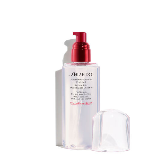 Treatment Softener Enriched (for normal, dry and very dry skin) | Shiseido