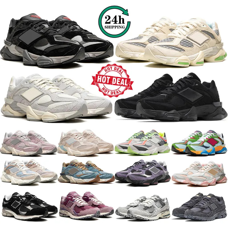 9060 designer shoes men women 2002r Quartz Grey Sea Salt Rain Cloud Age of Discovery Blue Haze Mi... | DHGate