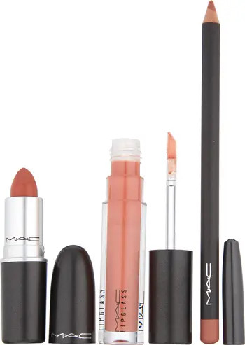 Essential Lipwear Set $57 Value | Nordstrom