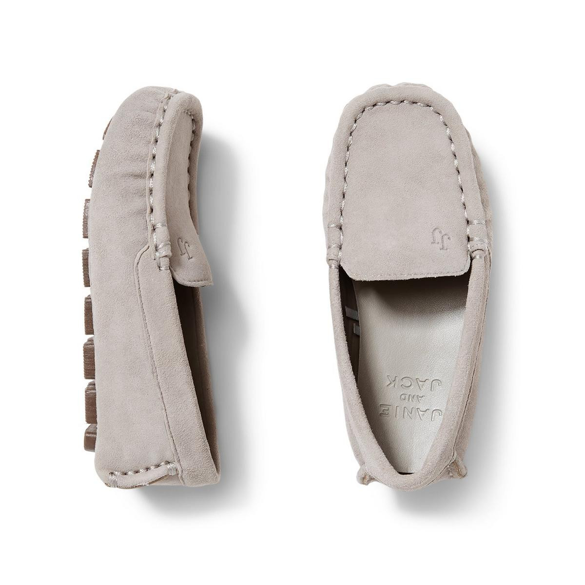 Suede Driving Shoe | Janie and Jack